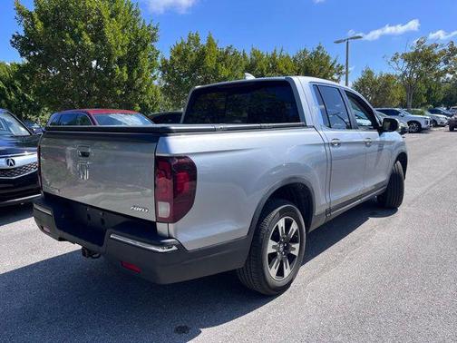 2020 Honda Ridgeline RTL