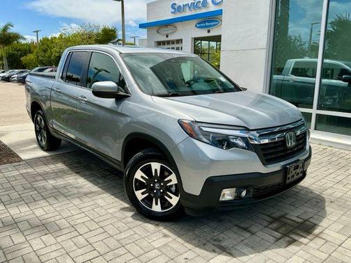 2020 Honda Ridgeline RTL