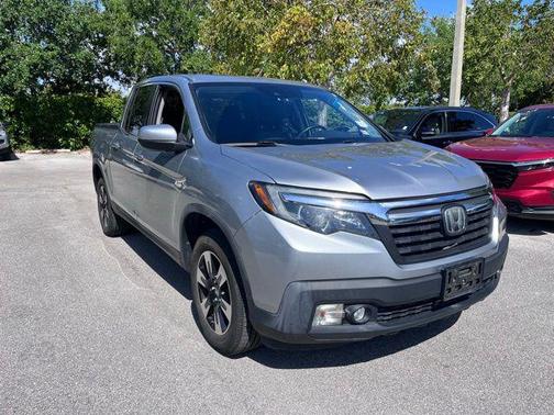 2020 Honda Ridgeline RTL
