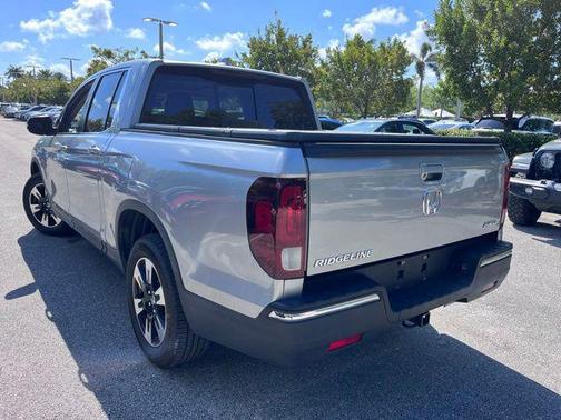 2020 Honda Ridgeline RTL