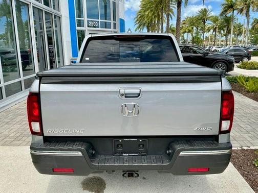 2020 Honda Ridgeline RTL
