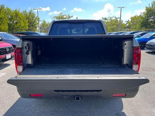 2020 Honda Ridgeline RTL
