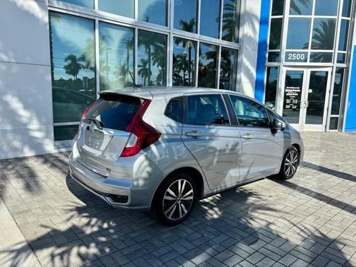 2020 Honda Fit EX