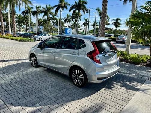 2020 Honda Fit EX