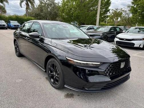 2025 Honda Accord Sport SE 1.5T