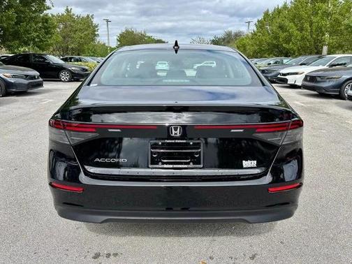 2025 Honda Accord Sport SE 1.5T