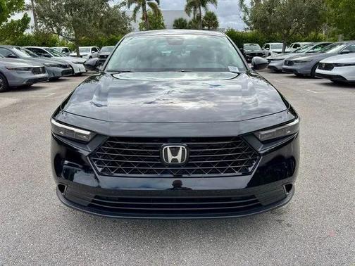 2025 Honda Accord Sport SE 1.5T