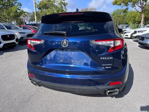 2024 Acura RDX Base