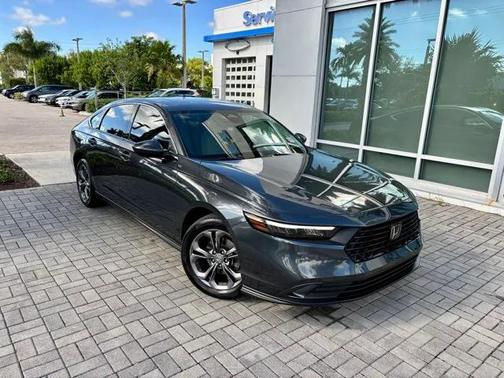 2023 Honda Accord EX 1.5T