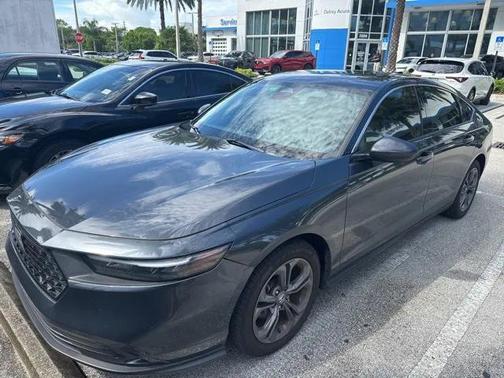 2023 Honda Accord EX 1.5T