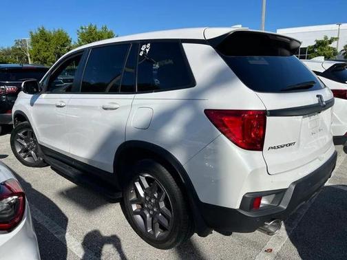 2023 Honda Passport AWD EX-L