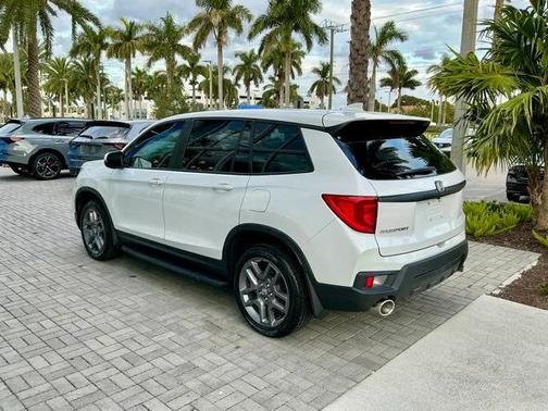 2023 Honda Passport AWD EX-L