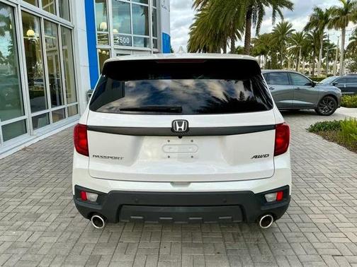 2023 Honda Passport AWD EX-L
