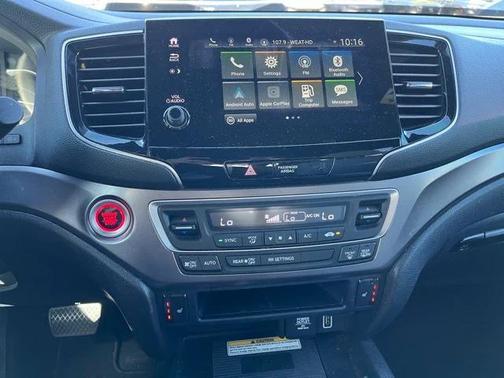 2023 Honda Passport AWD EX-L