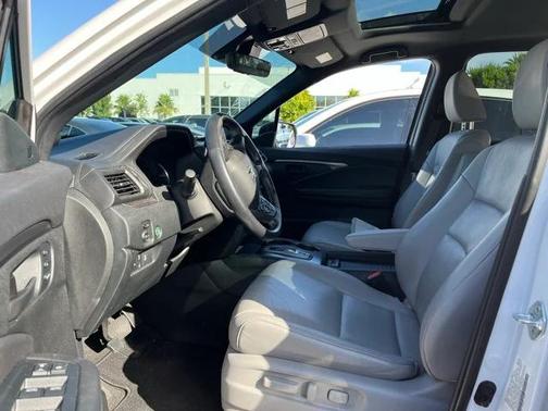 2023 Honda Passport AWD EX-L