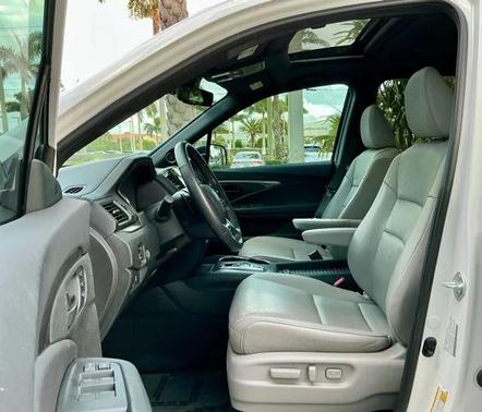 2023 Honda Passport AWD EX-L