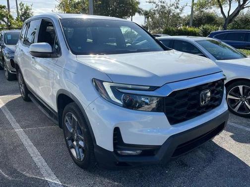 2023 Honda Passport AWD EX-L