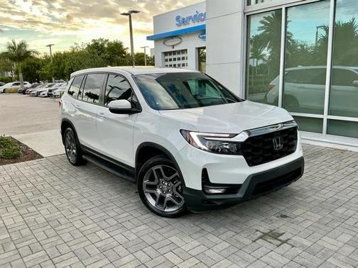 2023 Honda Passport AWD EX-L