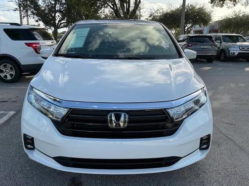 2023 Honda Odyssey Touring