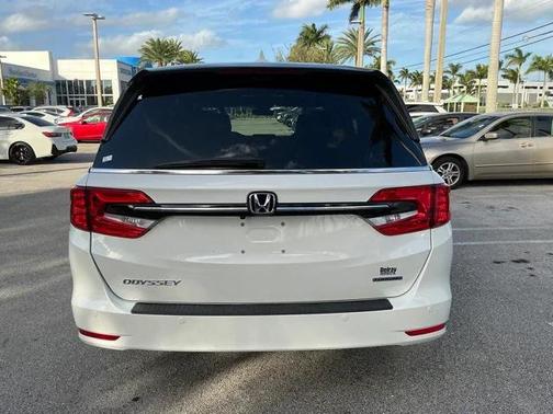 2023 Honda Odyssey Touring