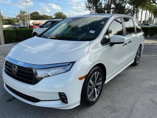 2023 Honda Odyssey Touring