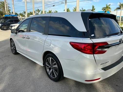 2023 Honda Odyssey Touring