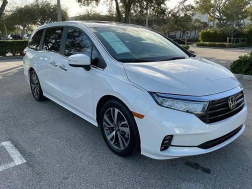 2023 Honda Odyssey Touring