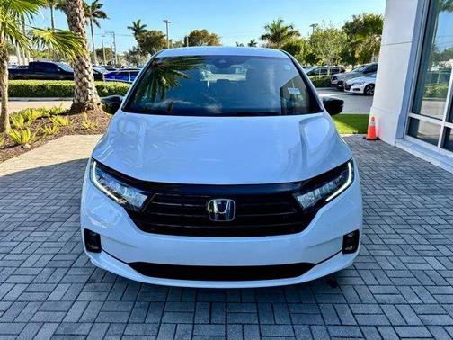 2024 Honda Odyssey Sport