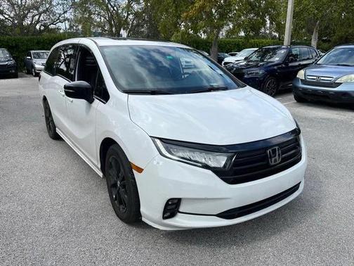 2024 Honda Odyssey Sport