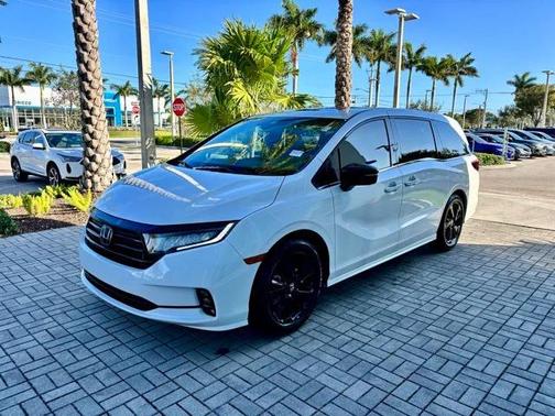 2024 Honda Odyssey Sport
