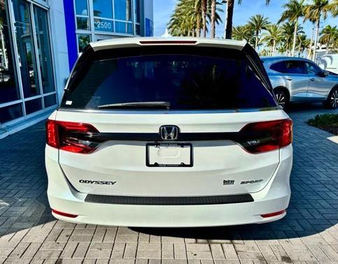 2024 Honda Odyssey Sport