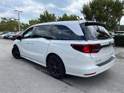 2024 Honda Odyssey Sport