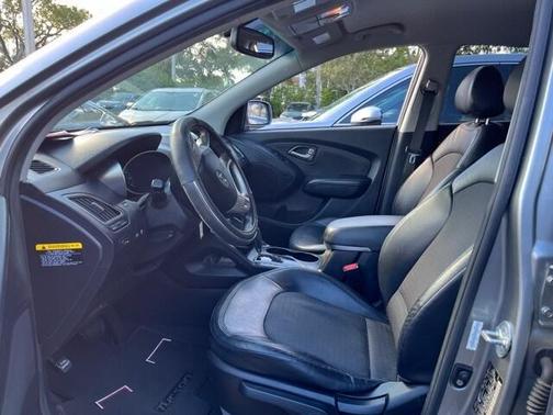 2012 Hyundai TUCSON GLS