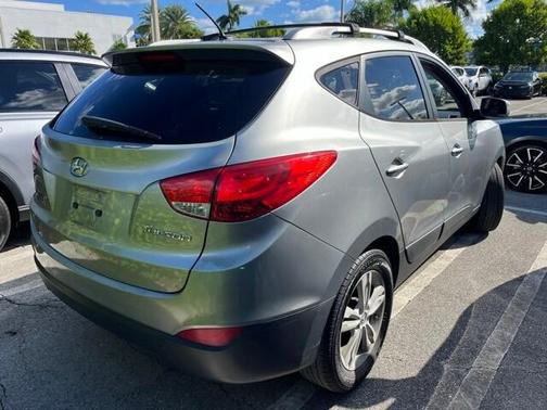 2012 Hyundai TUCSON GLS