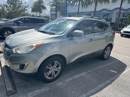 2012 Hyundai TUCSON GLS