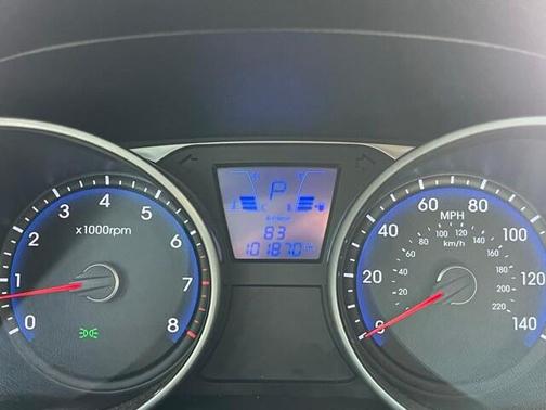 2012 Hyundai TUCSON GLS