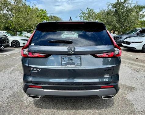 2025 Honda CR-V Hybrid Sport