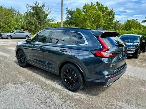 2025 Honda CR-V Hybrid Sport