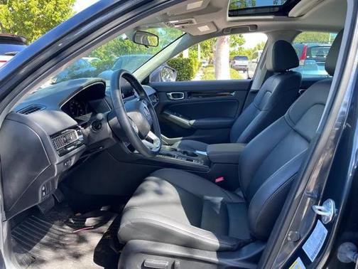 2024 Honda Civic EX-L