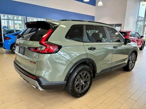 2026 Honda CR-V Hybrid TrailSport AWD