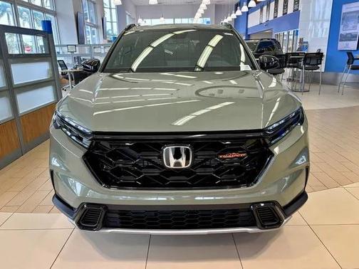 2026 Honda CR-V Hybrid TrailSport AWD