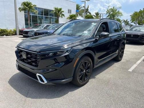 2023 Honda CR-V Hybrid Sport Touring