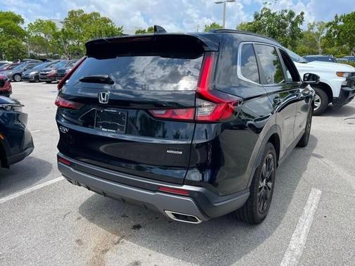 2023 Honda CR-V Hybrid Sport Touring