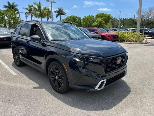 2023 Honda CR-V Hybrid Sport Touring