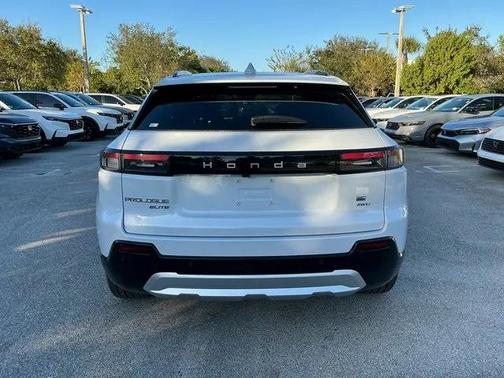 2026 Honda Prologue Elite