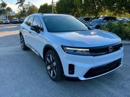 2026 Honda Prologue Elite