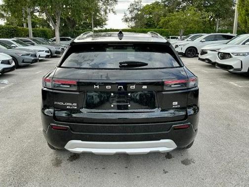 2026 Honda Prologue Elite