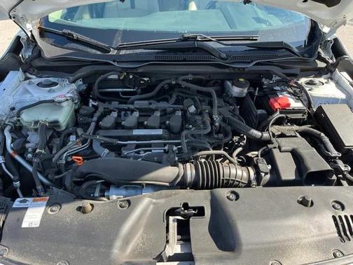 2020 Honda Civic EX-L