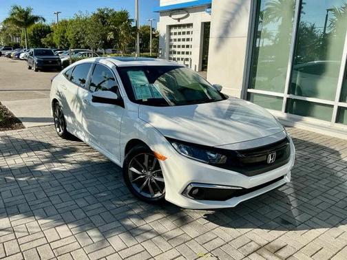 2020 Honda Civic EX-L