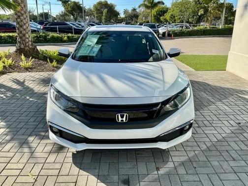 2020 Honda Civic EX-L